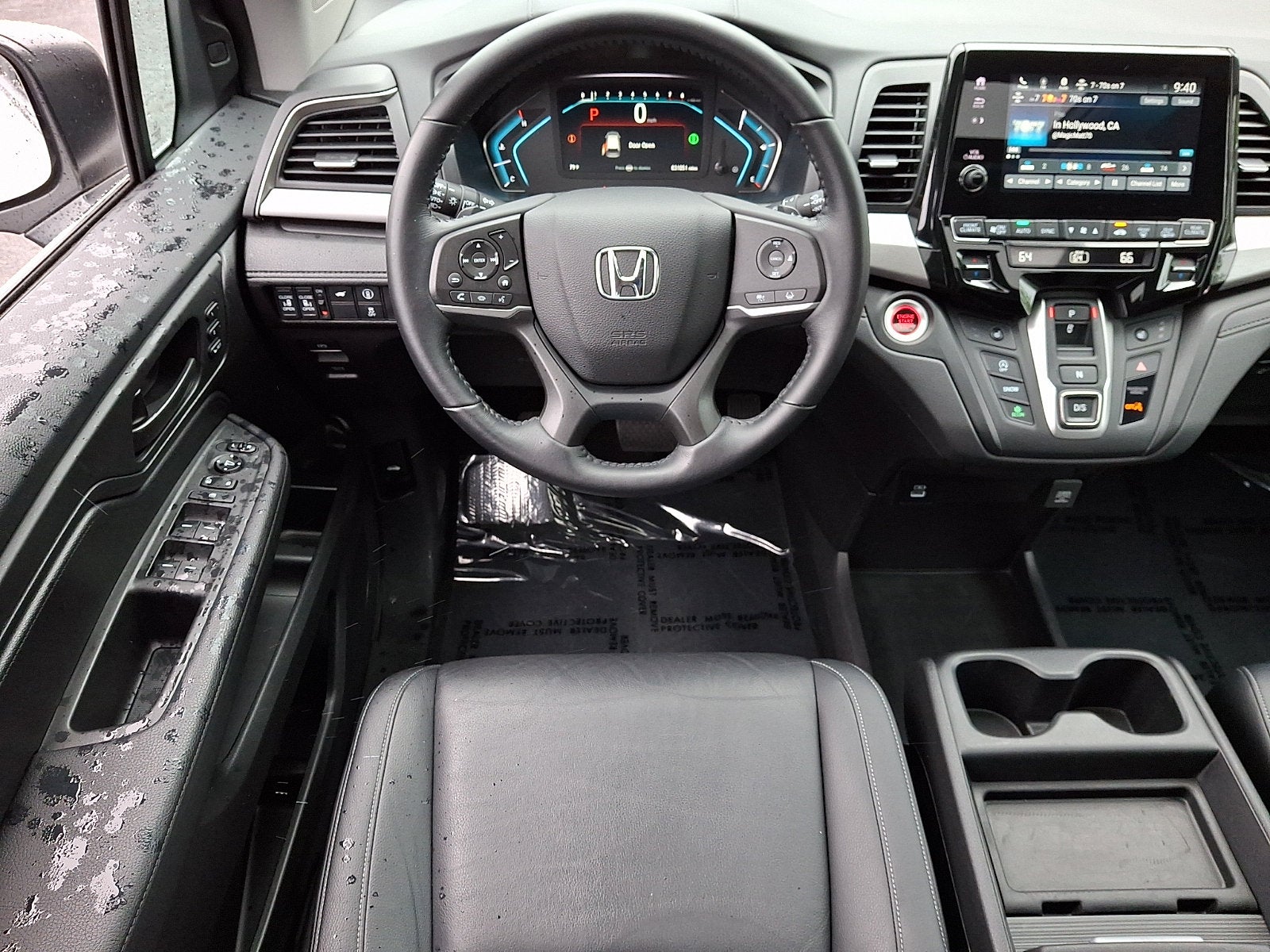 2024 Honda Odyssey EX-L
