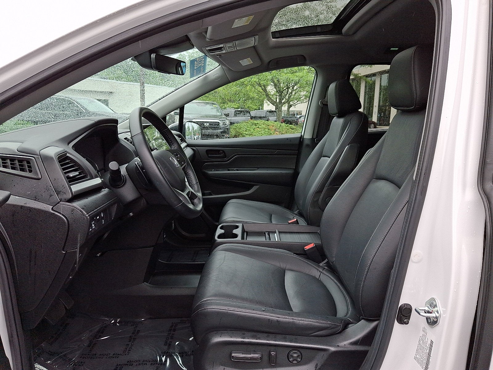 2024 Honda Odyssey EX-L