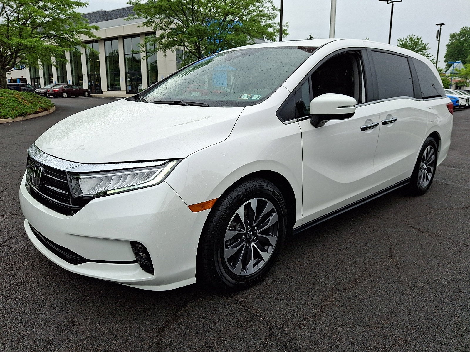 2024 Honda Odyssey EX-L