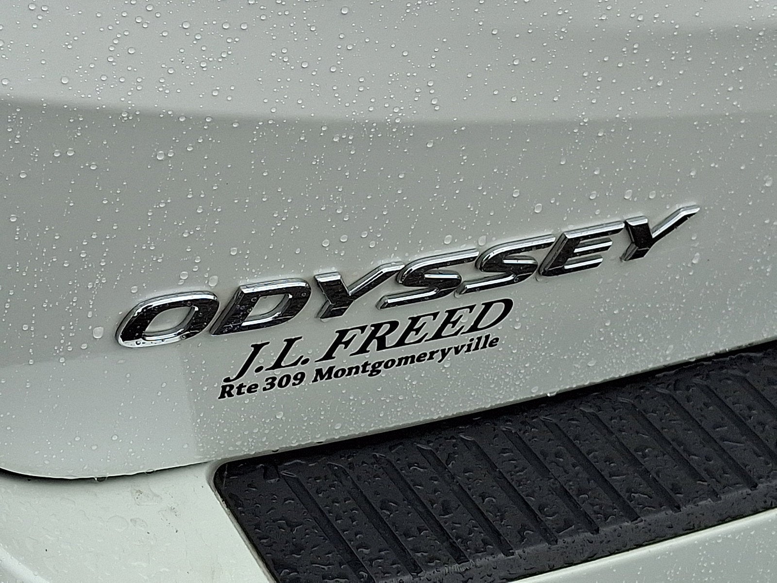 2024 Honda Odyssey EX-L