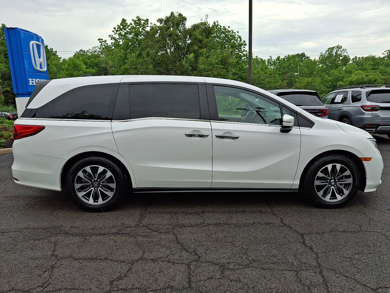 2024 Honda Odyssey EX-L
