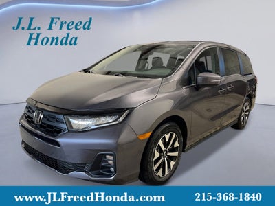 2026 Honda Odyssey EX-L