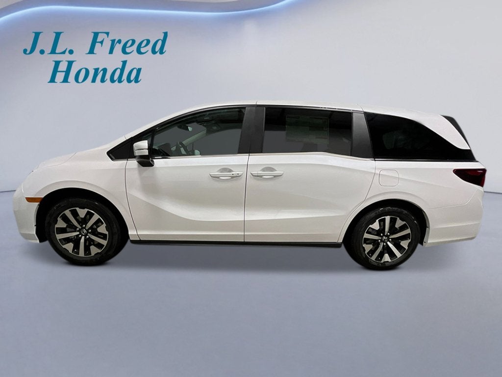 2027 Honda Odyssey EX-L