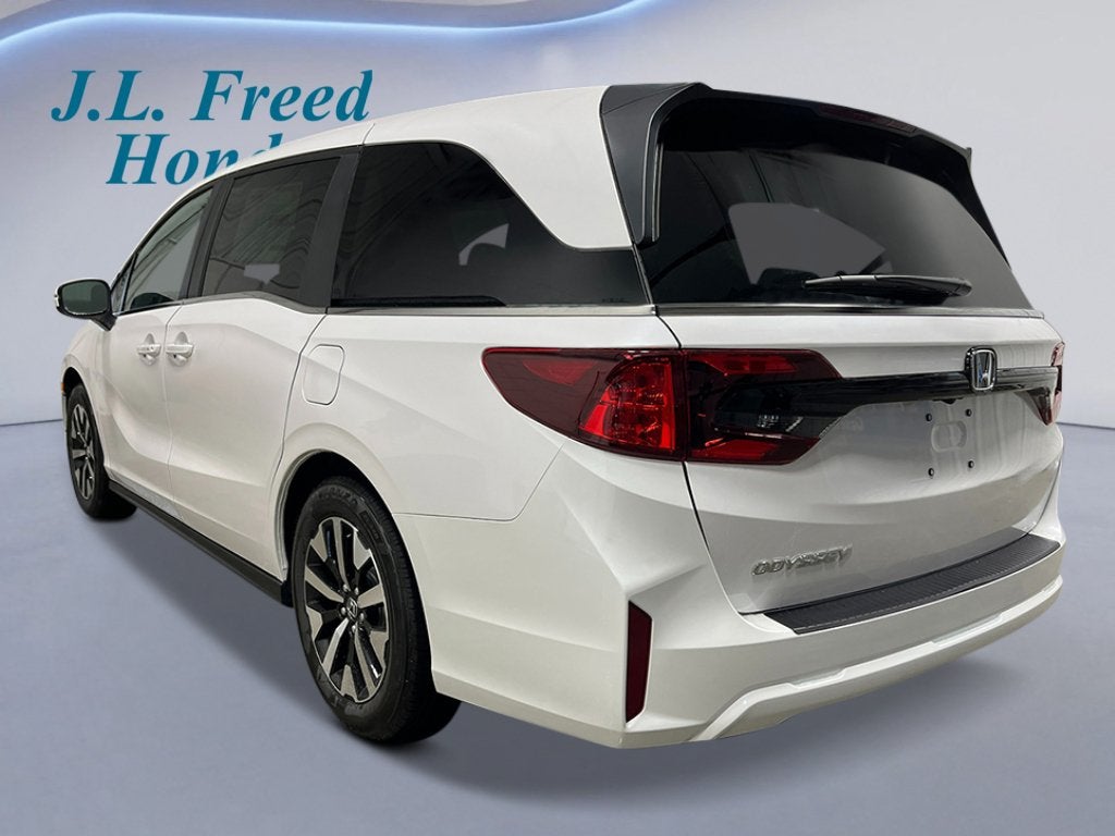 2027 Honda Odyssey EX-L