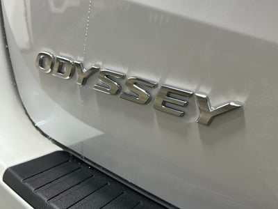 2027 Honda Odyssey EX-L