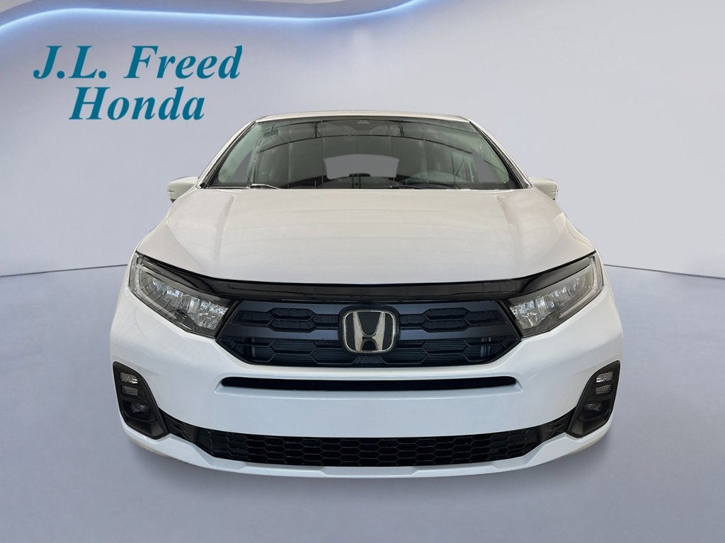 2027 Honda Odyssey EX-L
