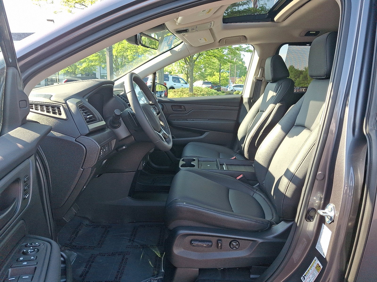 2026 Honda Odyssey EX-L