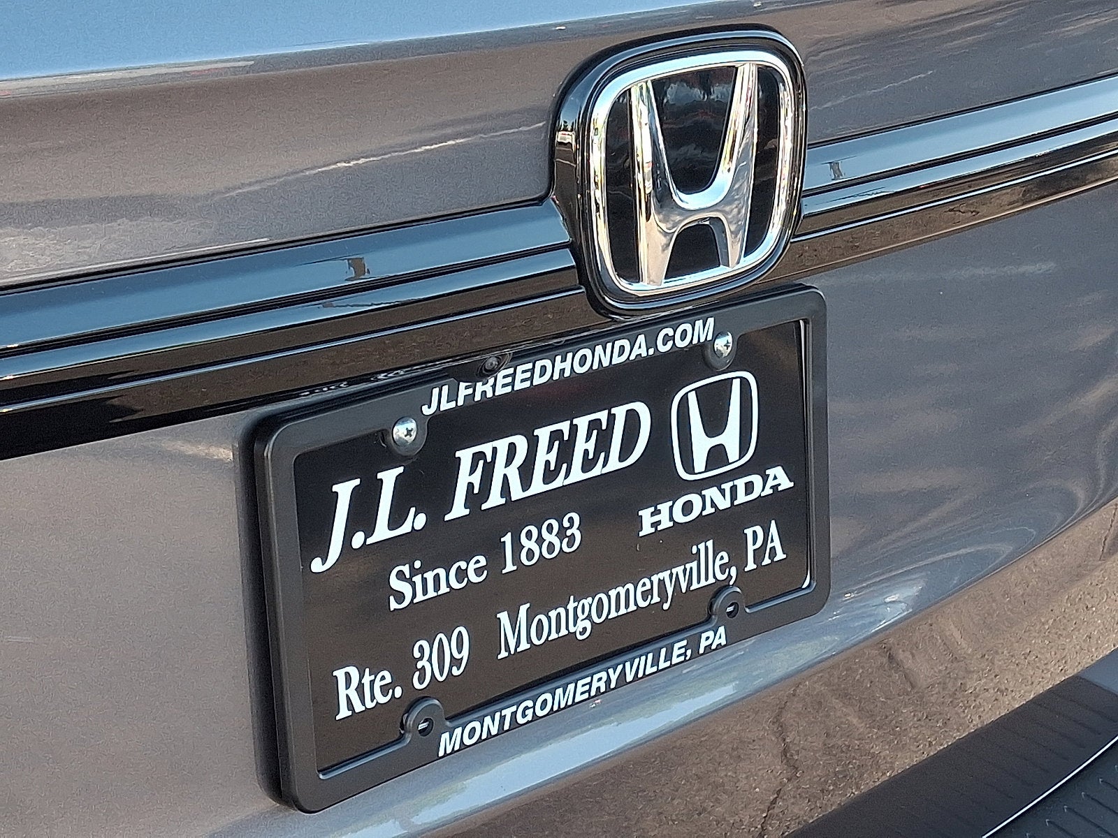 2026 Honda Odyssey EX-L