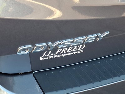 2026 Honda Odyssey EX-L