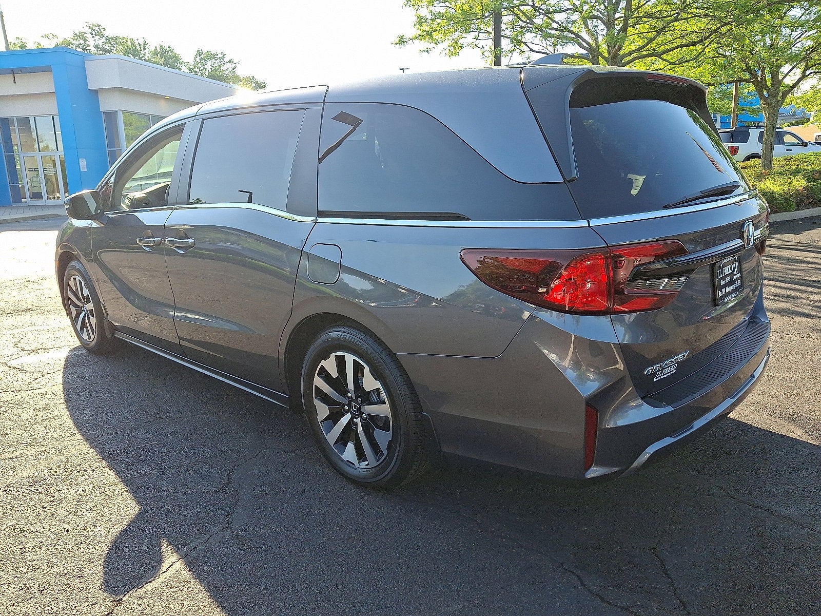 2026 Honda Odyssey EX-L