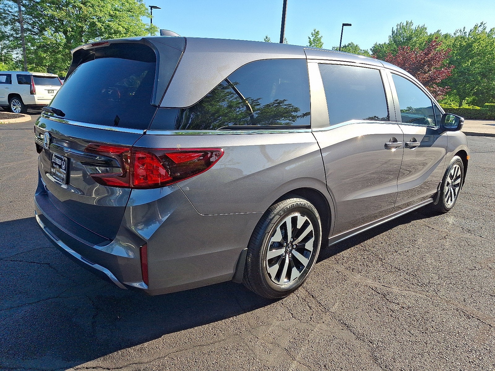 2026 Honda Odyssey EX-L