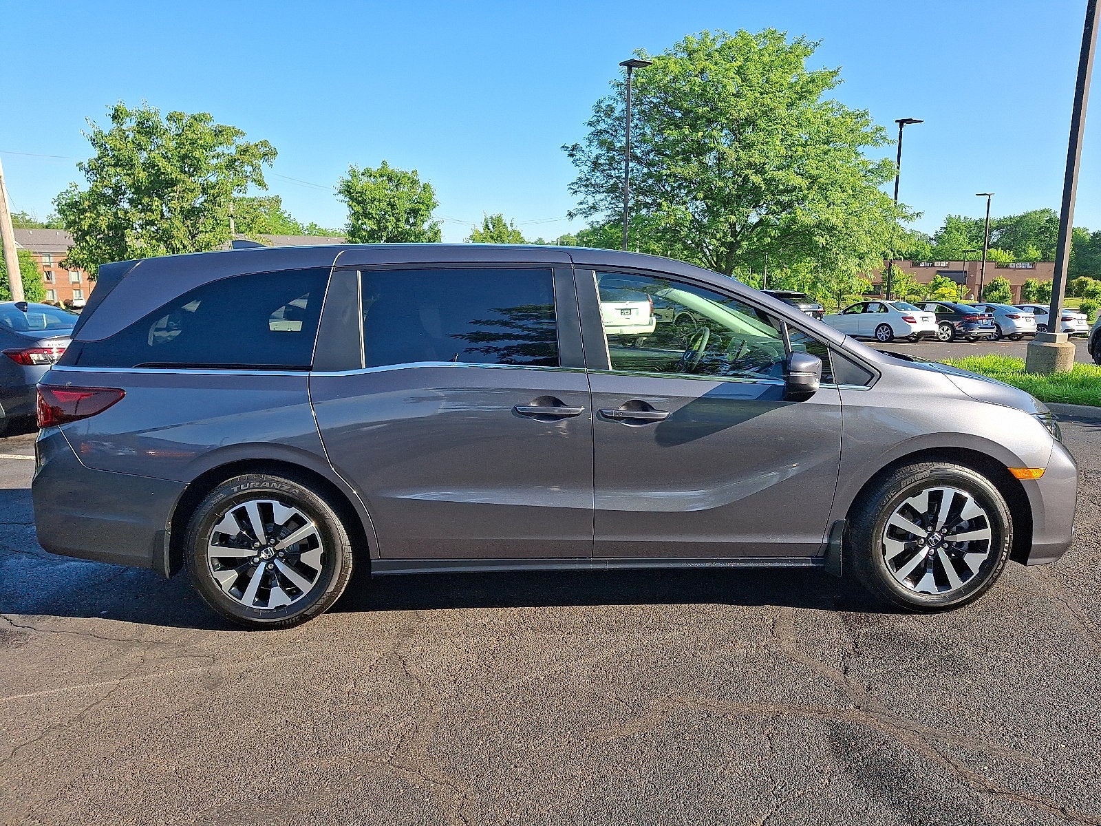 2026 Honda Odyssey EX-L
