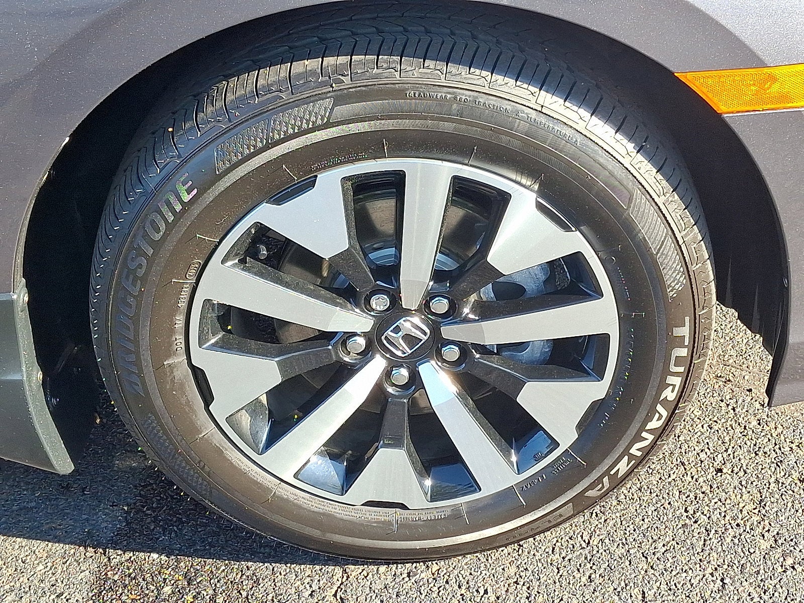 2026 Honda Odyssey EX-L