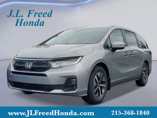 2026 Honda Odyssey EX-L