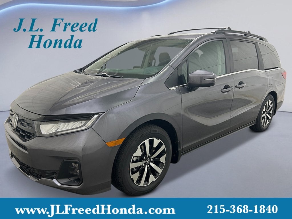 2027 Honda Odyssey EX-L