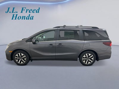 2027 Honda Odyssey EX-L