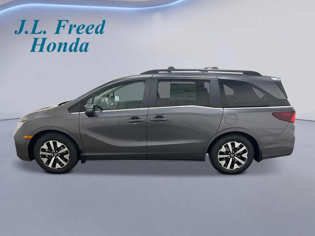 2027 Honda Odyssey EX-L