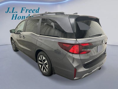2027 Honda Odyssey EX-L
