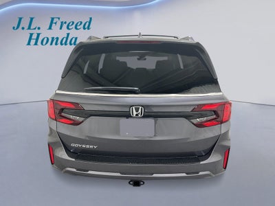 2027 Honda Odyssey EX-L