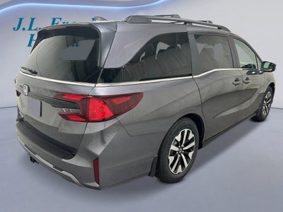 2027 Honda Odyssey EX-L