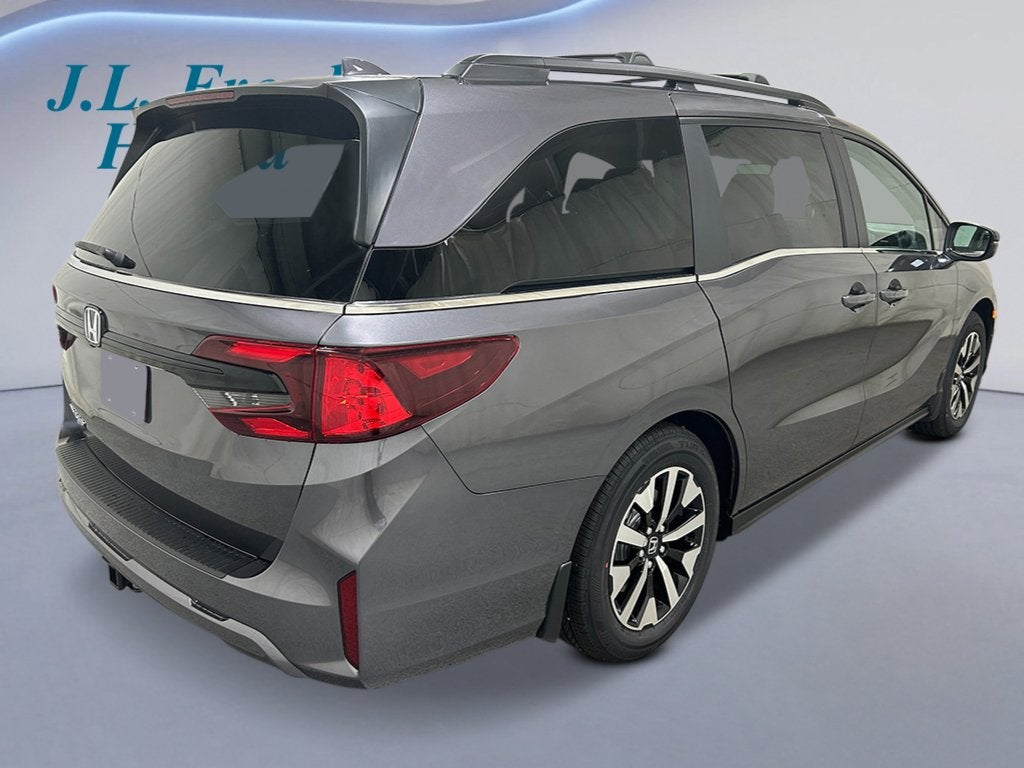2027 Honda Odyssey EX-L