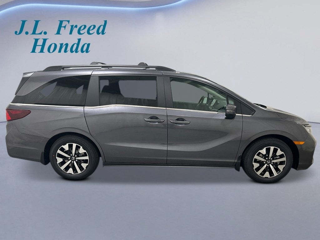 2027 Honda Odyssey EX-L