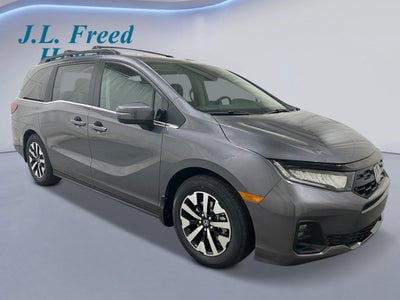 2027 Honda Odyssey EX-L