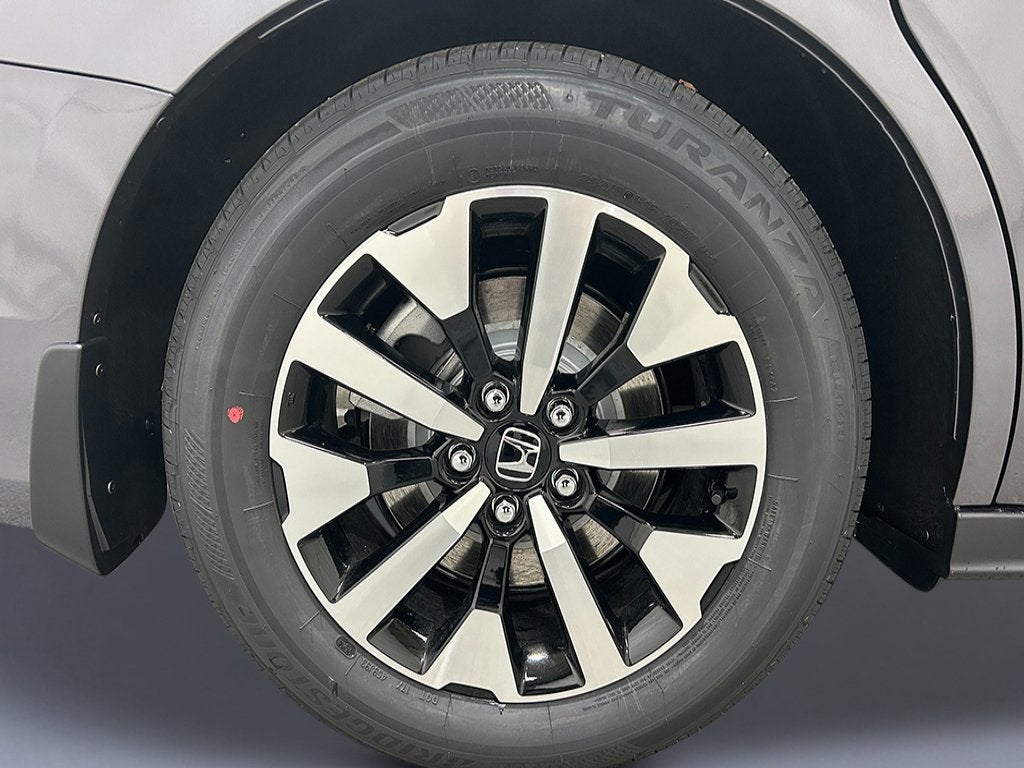 2027 Honda Odyssey EX-L
