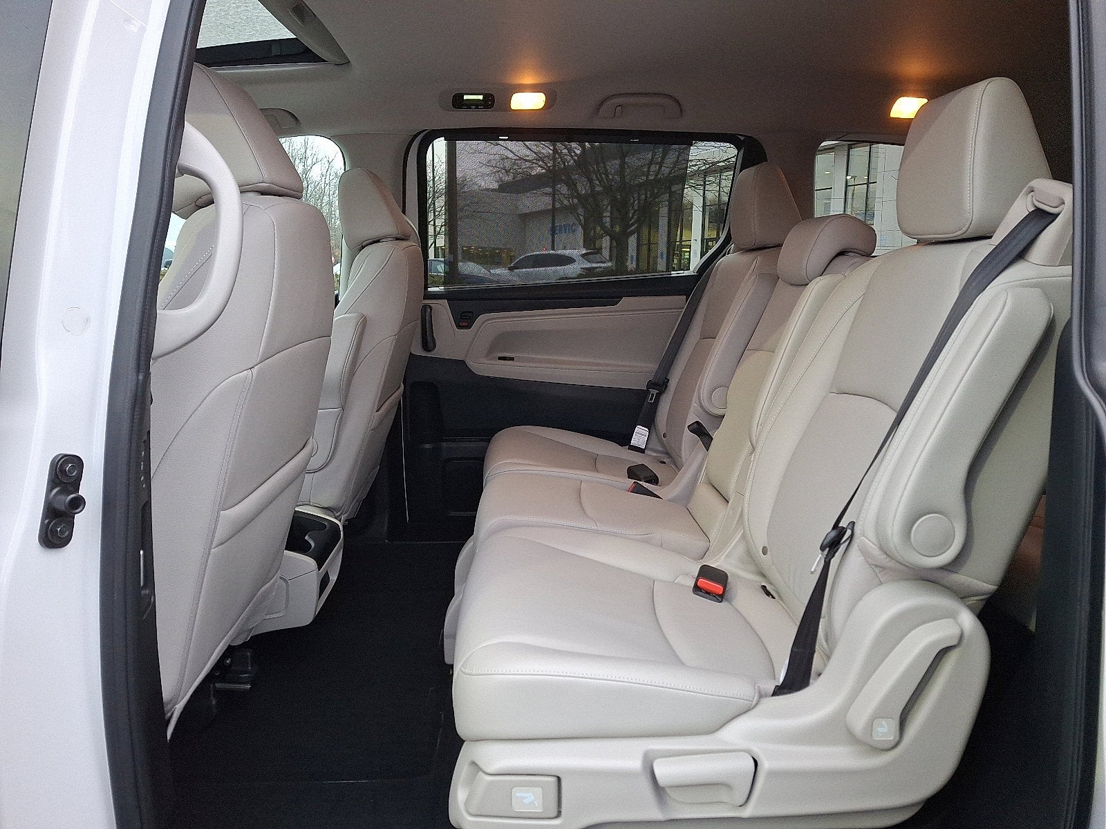 2025 Honda Odyssey EX-L