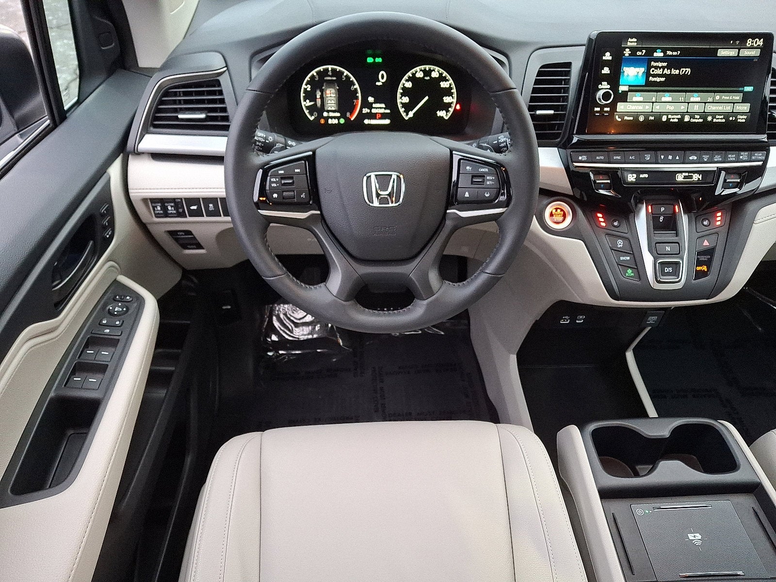 2025 Honda Odyssey EX-L