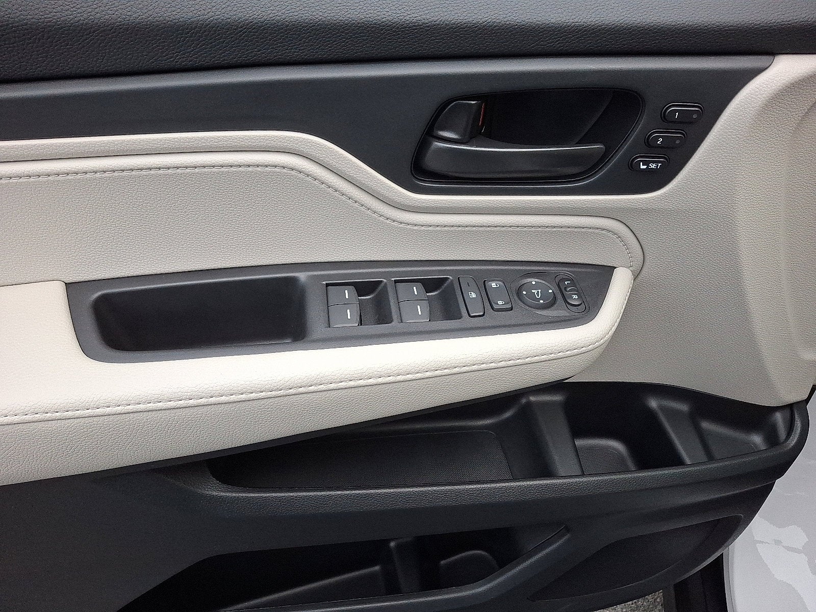 2025 Honda Odyssey EX-L