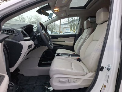 2025 Honda Odyssey EX-L