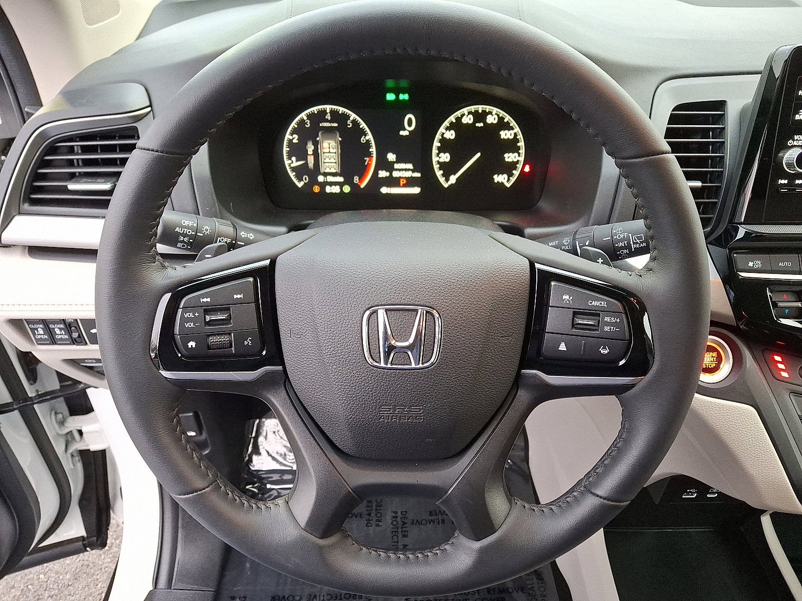 2025 Honda Odyssey EX-L