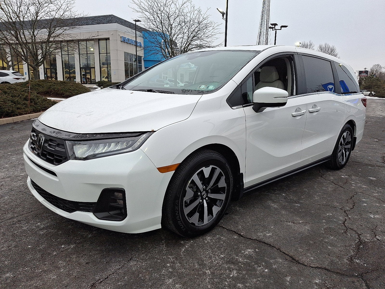 2025 Honda Odyssey EX-L