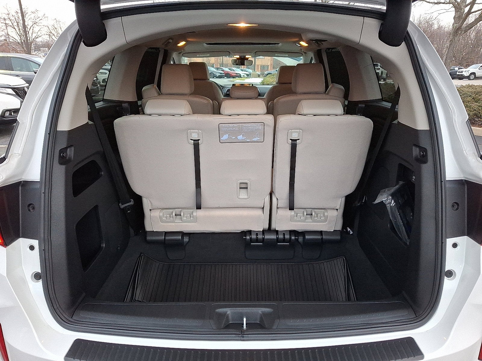 2025 Honda Odyssey EX-L