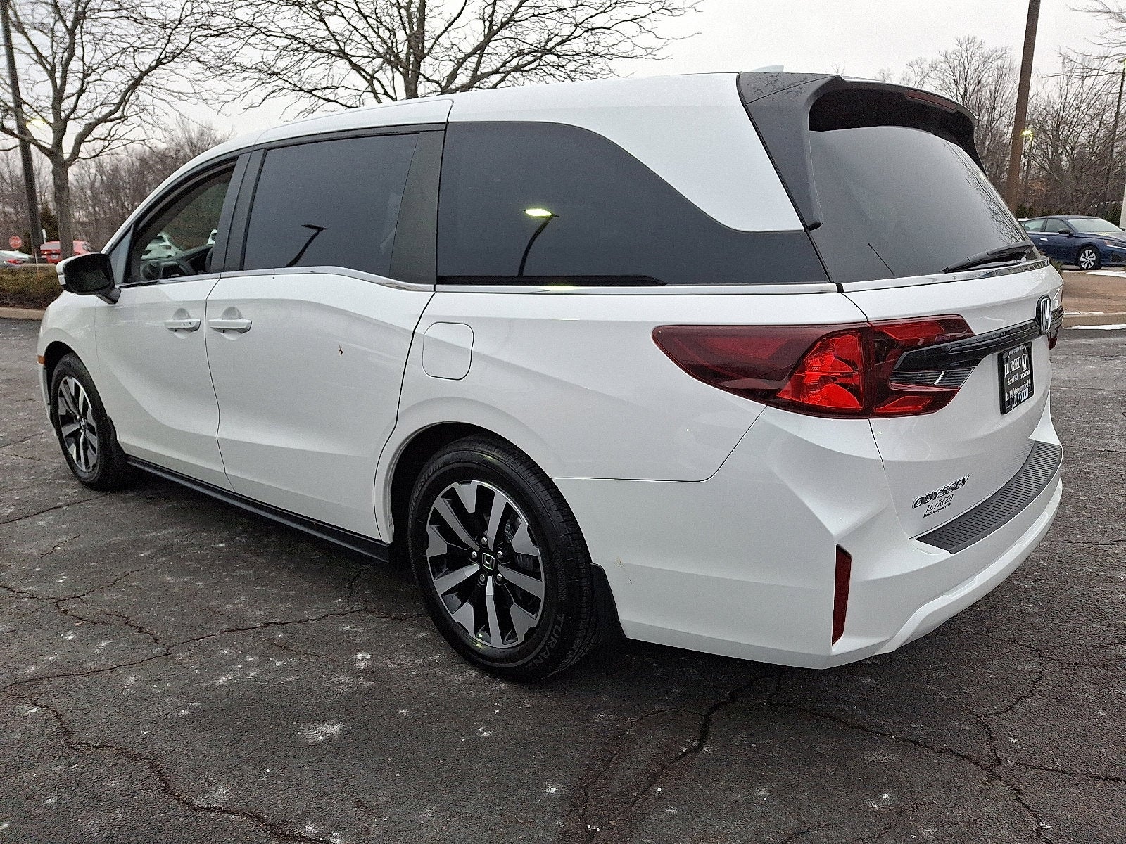 2025 Honda Odyssey EX-L