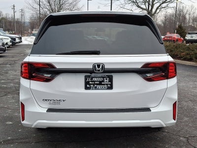 2025 Honda Odyssey EX-L