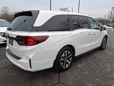 2025 Honda Odyssey EX-L