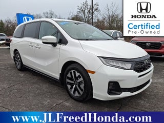 2025 Honda Odyssey EX-L