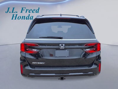 2026 Honda Odyssey EX-L