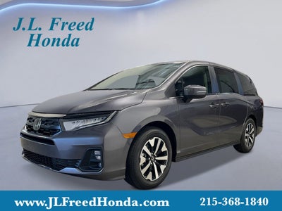 2027 Honda Odyssey EX-L