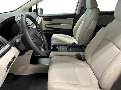 2027 Honda Odyssey EX-L