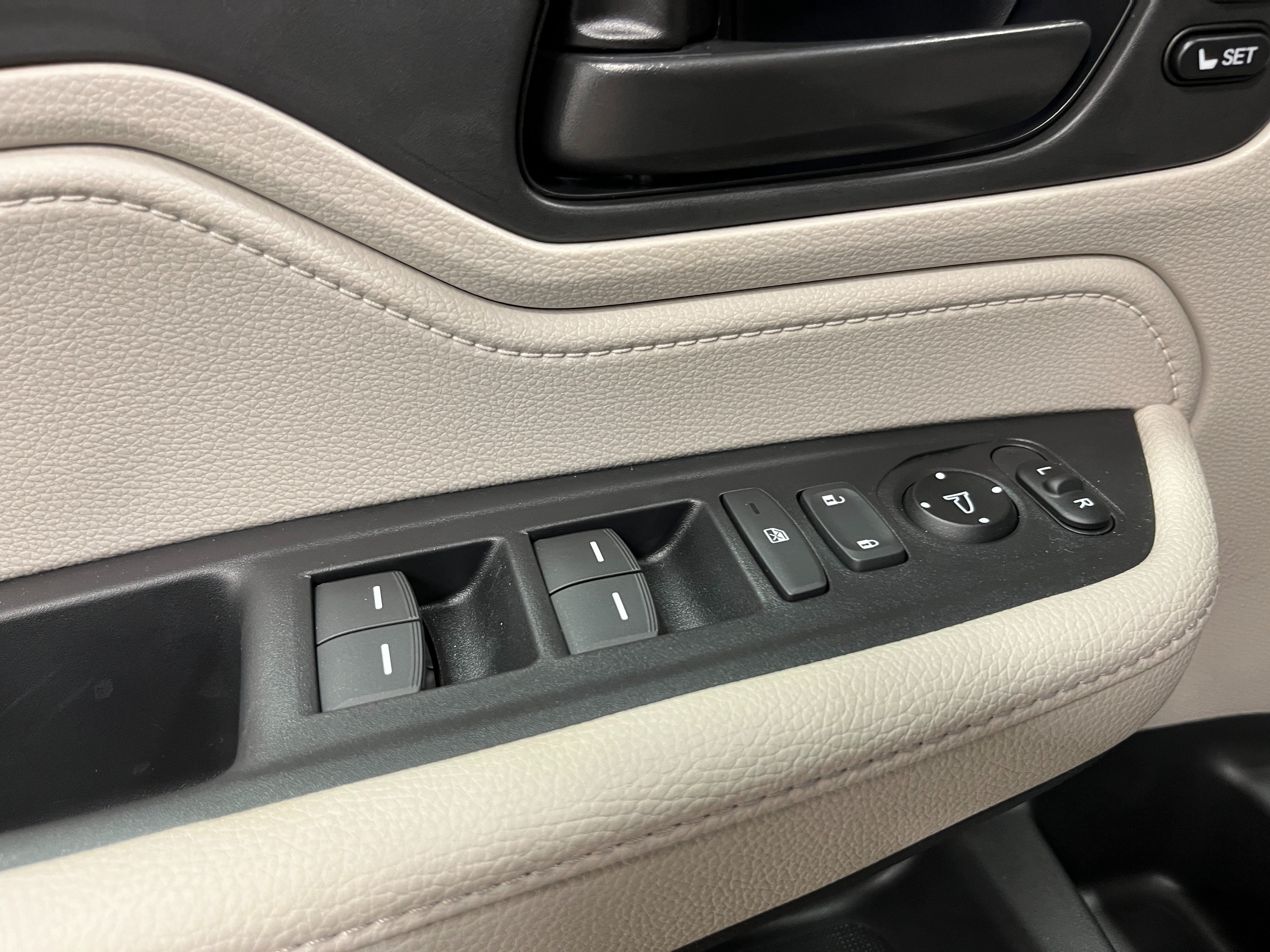 2027 Honda Odyssey EX-L