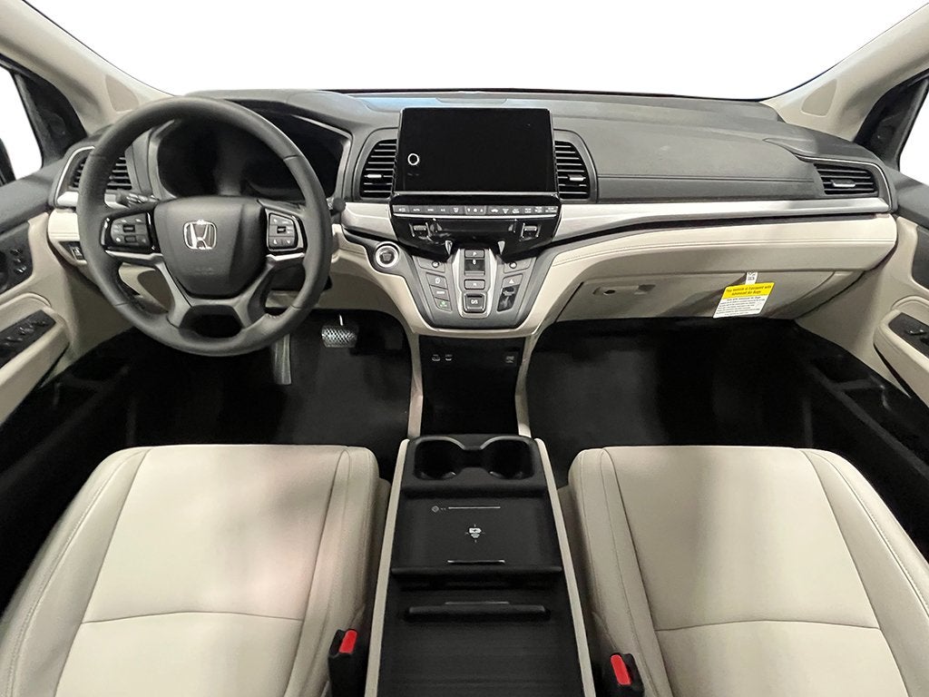 2027 Honda Odyssey EX-L