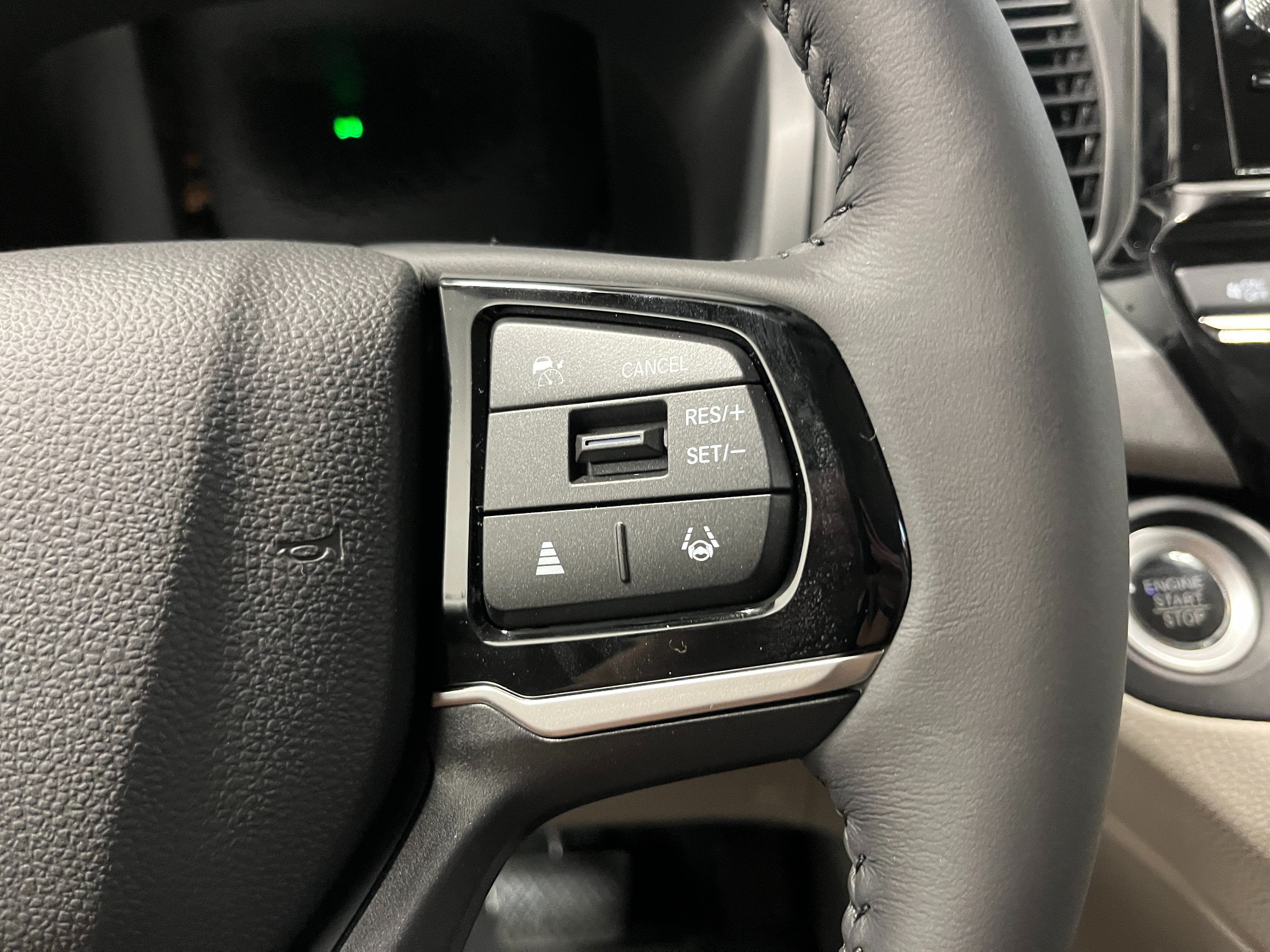2027 Honda Odyssey EX-L
