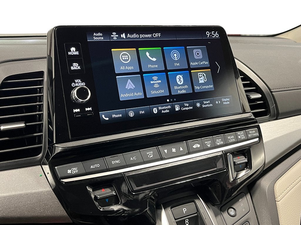 2027 Honda Odyssey EX-L