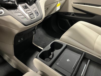 2027 Honda Odyssey EX-L