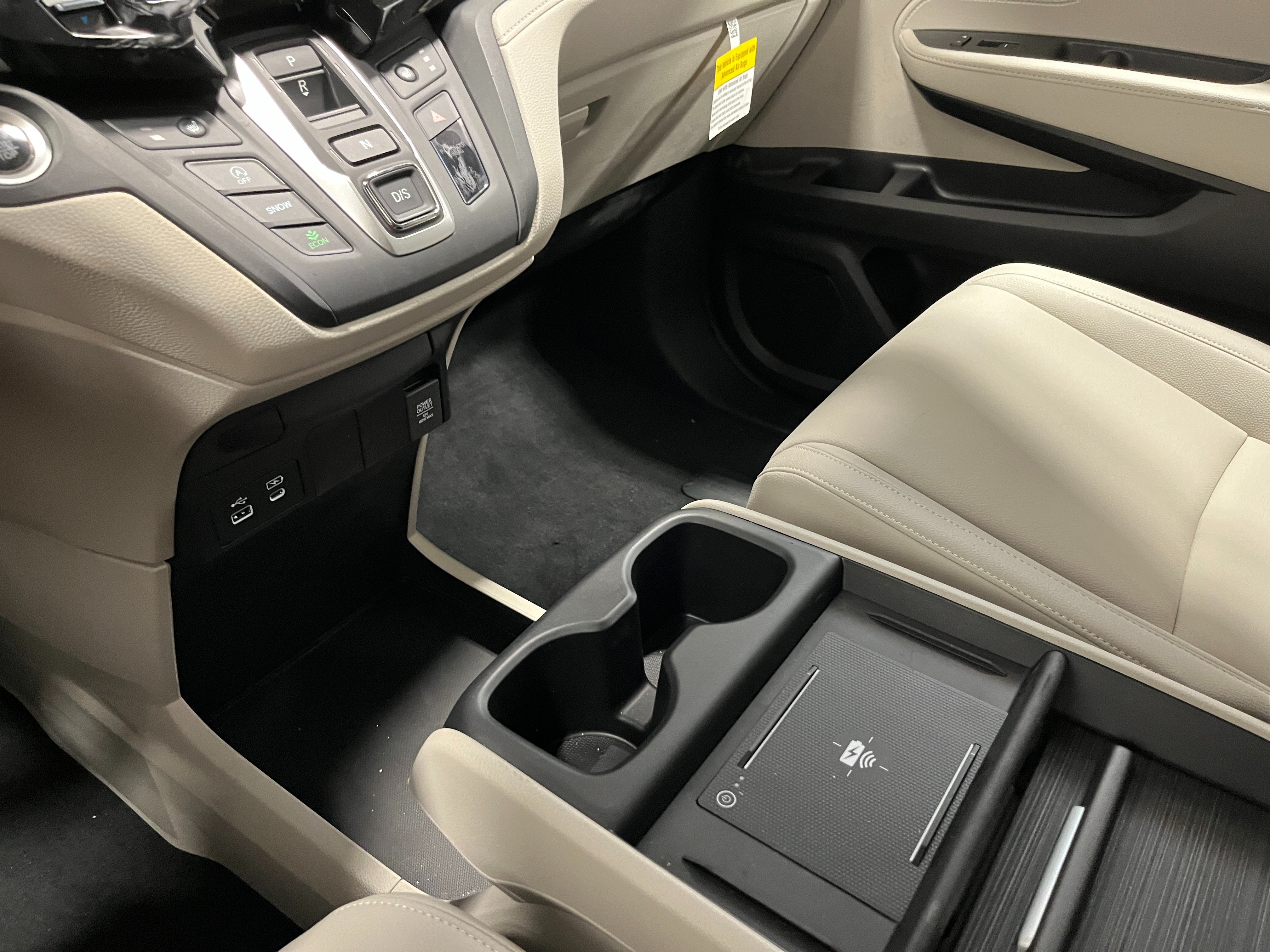 2027 Honda Odyssey EX-L
