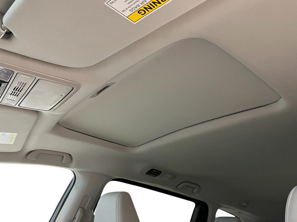 2027 Honda Odyssey EX-L