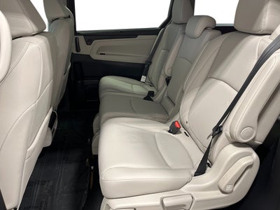 2027 Honda Odyssey EX-L